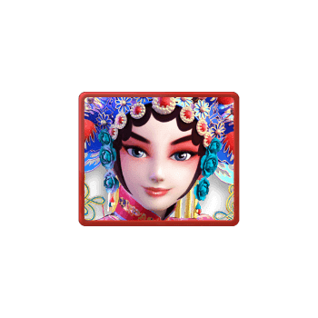 นางเอกงิ้ว ทดลองเล่นเกมสล็อต Opera Dynasty